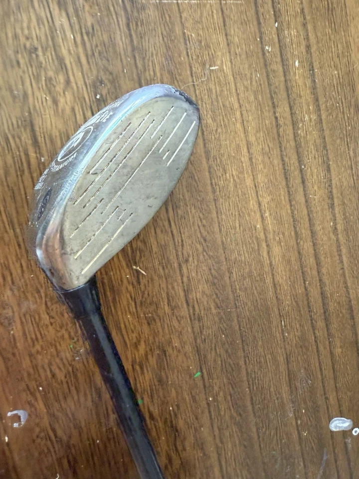 Callaway Big Bertha Hawk Eye VFT Pro Series 13° 3 Wood Stiff Graphite Shaft) - Image 2 of 4