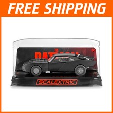 Batman 2022 Black Batmobile Slot Car