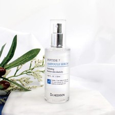 Dr.Hedison Peptide 7 Ampoule Serum 50ml Anti Aging Wrinkle Brightening K Beauty