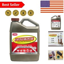 CRC Evapo-Rust: Heavy-Duty, Acid-Free Rust Remover - 32 Oz for Bare Metal
