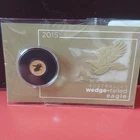 Australian 2015 Wedge-tailed Eagle Gold Coin 2 Dollars 0.9999 Mercanti