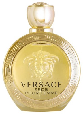 Versace Eros Pour Femme Eau de Toilette 100 ml OVP NEU