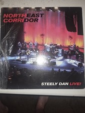 Steely Dan Live! Northeast Corridor 2-LP Vinyl Set, First Live Dan Album in 25yr