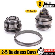 Re0f11a Jf015e Transmission Pulley Set For Nissan Sentra 29t Belt Chain 901068