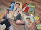ELVIS PRESLEY 12 LP JOB LOT FROM AN AMERICAN ESTATE SALE ALL FROM THE 1970S/80'S
