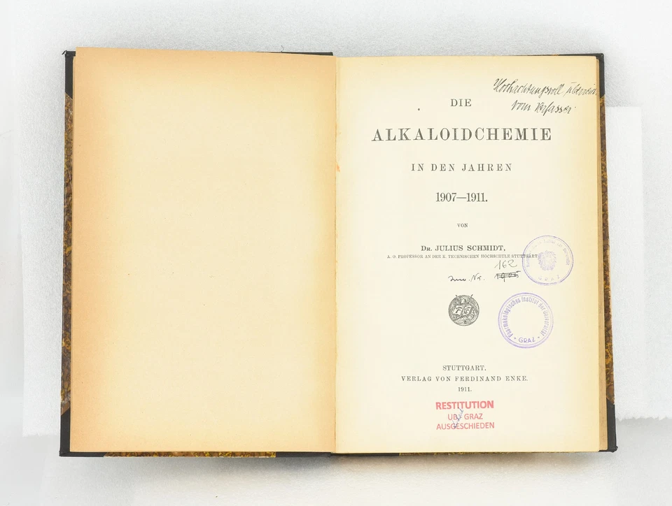 LOT 5x VINTAGE European Textbooks – Swedish, German, Italian - Image 4 of 4