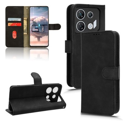 Magnetic Cards Solt Wallet Leather Case For Tecon GT 10 PRO Flip Pocket Cover
