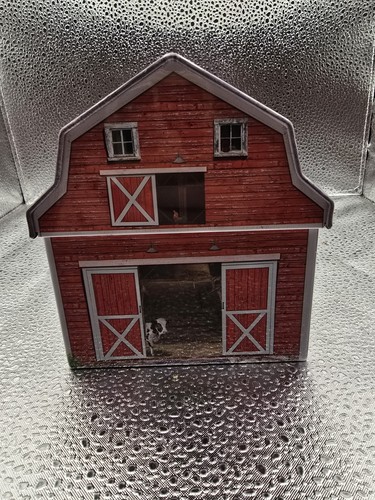 Rompecabezas Family Farm 550 piezas en hojalata eurográficos nuevo - Imagen 3 de 8