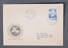 MayfairStamps Finland FDC 1949 Universal Postal Union Anniversary First Day Cove