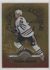 1997-98 Leaf Fractal Matrix Daniel Cleary Dan Cleary #159 1o3