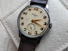 Soviet vintage Pobeda watch, PCHZ factory,  1950's
