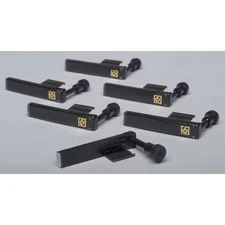 Graphic Controls Mp  82-39-0301-06  Blk Mkr Chart Recorder Pen, Black Color, Pk6