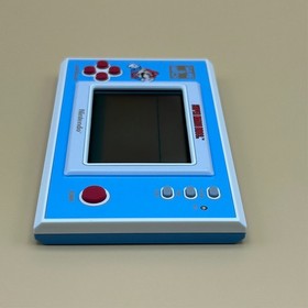 Nintendo Game & Watch SUPER MARIO BROS. YM-105 1988 New Old Stock