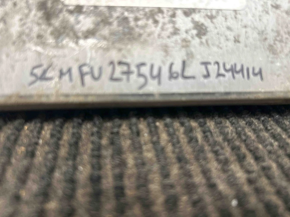 Fits 2006 Lincoln Navigator, ECU/ECM, OEM:6L7A12A650GB VIN:5LMFU27546LJ24414 Foto 3 de 4