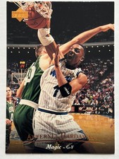 1995-96 Upper Deck #277 Anfernee Penny Hardaway Orlando Magic