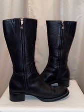 Rockport Womens Boots 503002 Tall Knee High B...