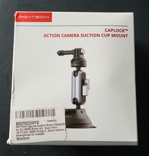 PGYTECH CapLock Magnetic Camera Mount For GoPro 12/11/10/9/ DJI Osmo Action 4/3