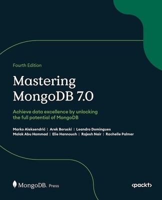 Marko Aleksendrić Arek Borucki Leandro Domingues M Mastering Mongo (Taschenbuch)