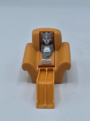 Tom's Armchair Tom and Jerry McDonald's Happy Meal 2022 Actionfigur Spielzeug