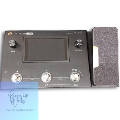HOTONE Ampero One MP-80 Multieffektprozessor gebraucht JP