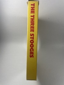 The Three Stooges (Nintendo Entertainment System, 1989) NES Complete