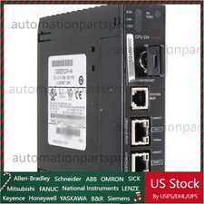 GE Fanuc IC693CPU374-HX 374 Plus CPU Module 240KB Memory 133MHz Ethernet