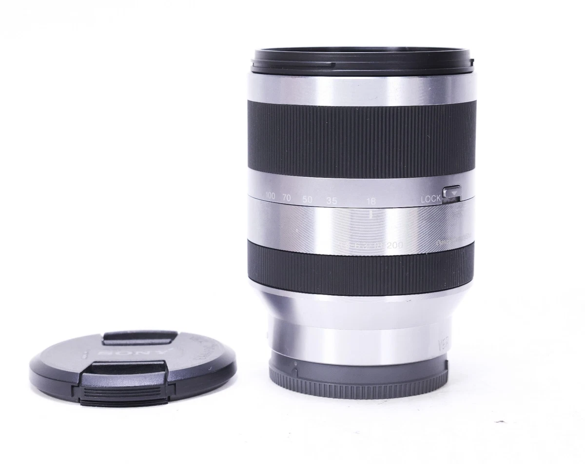 25+ Sony SEL 18-200mm Focal Camera Lenses for sale | Updated Oct 2026