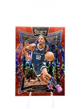Ja Morant Red Ice Card Prices | Ja Morant Red Ice Card List