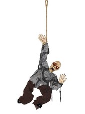 Creepy Old Man 26" Animated Halloween Decor