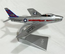 Corgi Aviation 1/72 North American F-86A Sabre, USAF 116th FIS 81st FIW, AA35802