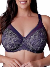 Berlei Beauty Everyday Minimiser Full Cup Underwired Bras Lingerie