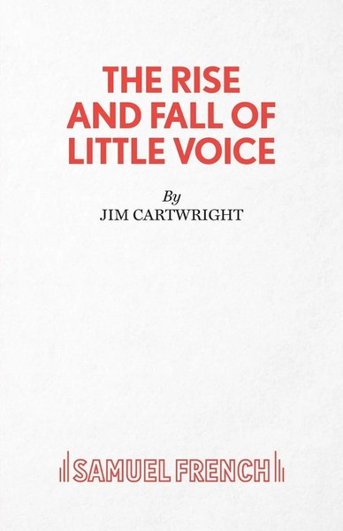 The Rise And Fall Of Little Voice - A Play Jim Cartwright Taschenbuch Englisch-image