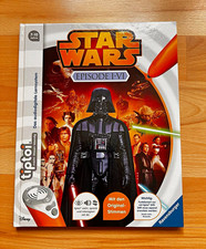 Ravensburger tiptoi Star Wars Episode I VI in...