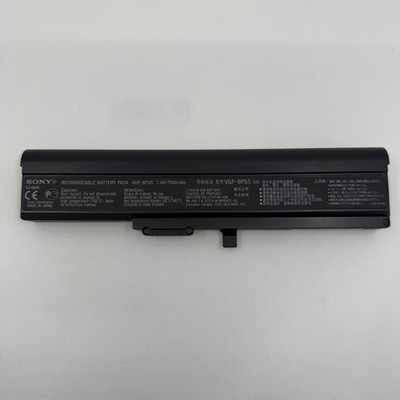 Genuine Original Sony Vaio VGP-BPS5 BPS5A VGN-TX Series Battery OEM