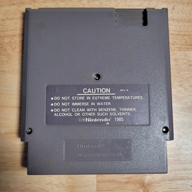 Arch Rivals Nintendo Entertainment System, 1990 NES - Tested