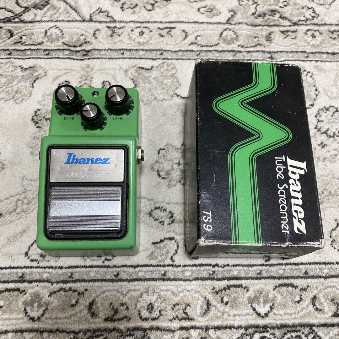 Ibanez Tube Screamer Ts9 1St Reissue | eBay Ibanez Tube Screamer Ts9 1St Reissue | eBay