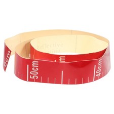 Water Level Measuring Tape Sticker Self-Adhesive And Waterproof Gauge Tool