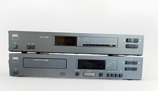 NAD 4225 Tuner  NAD 5220 CD Player Matching HiFi Set -Tested  Working