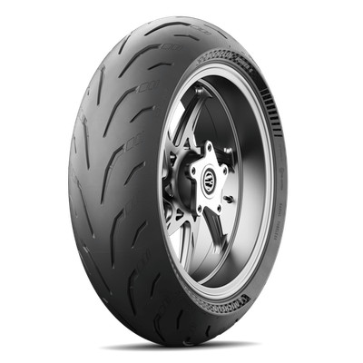 Michelin Power 6 180/55Zr-17 73W Rear Motorcycle | eBay
