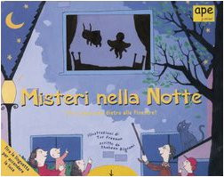 Mysterien in der Nacht. Wer versteckt sich hinter den Fenstern? Freeman, To