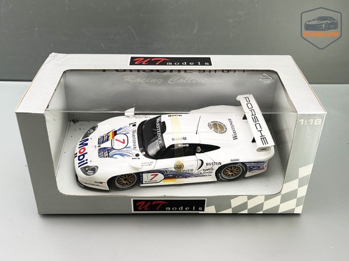 1:18 UT Models 39721 Porsche 911 GT1 1997 // 2 Ah 0306