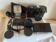 lomography Diana F +, Pack Complet, Instax Mini , 38mm , 55mm, Close Up, Flash