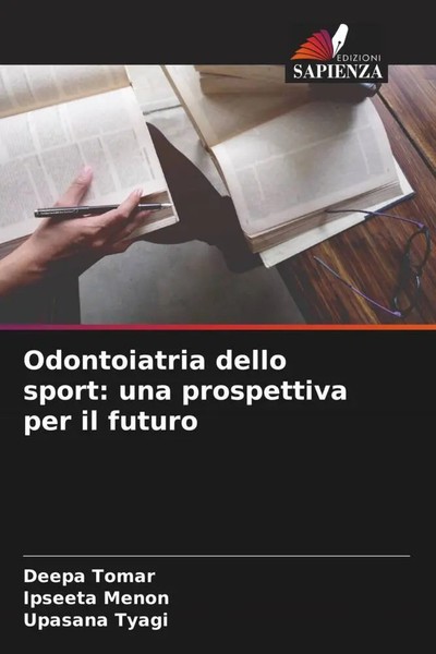 Deepa Tomar (U. A.) | Odontoiatria Dello Sport: Una Prospettiva Per Il Futuro-image