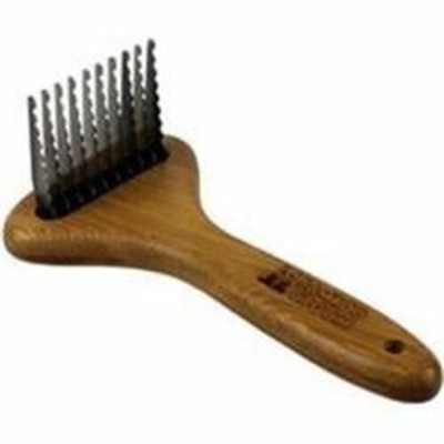 ALCOTT Bamboo Groom Dematting Rake L