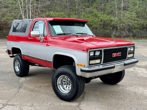 1989 GMC Jimmy SLE 2-DOOR