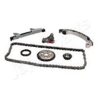 Japanparts Steuerkettensatz Passend FüR Toyota Yaris SCP1_ NLP1_ NCP1_ 1.0
