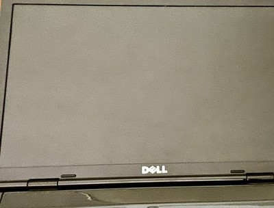 Dell Inspiron 1545 PP41L Laptop | UNTESTED FOR PARTS ONLY | 2GB DDR2 | 350GB HDD