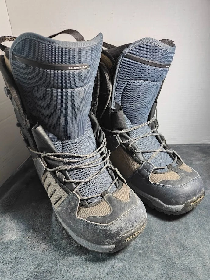 Salomon Ski & Snowboard Boots for Men for sale - eBay