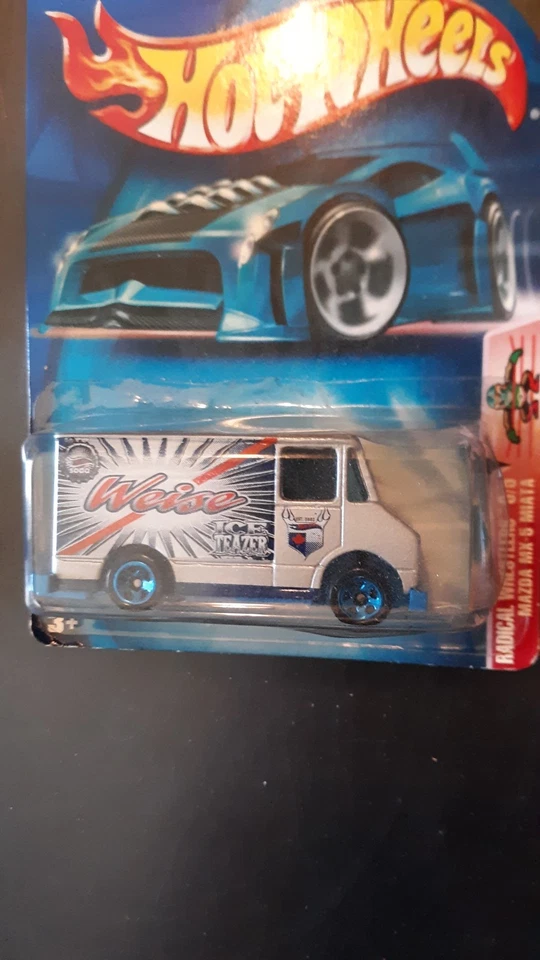 HOT WHEELS ERROR DE FÁBRICA-2003' JUEGO COMPLETO DE 5-Propietario original-¡BONO DEBE VER FOTOS! Foto 2 de 4