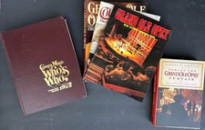 Behind The Curtain Grand Ole Opry, Who’s Who Country Music, Stories, Chet Hagan